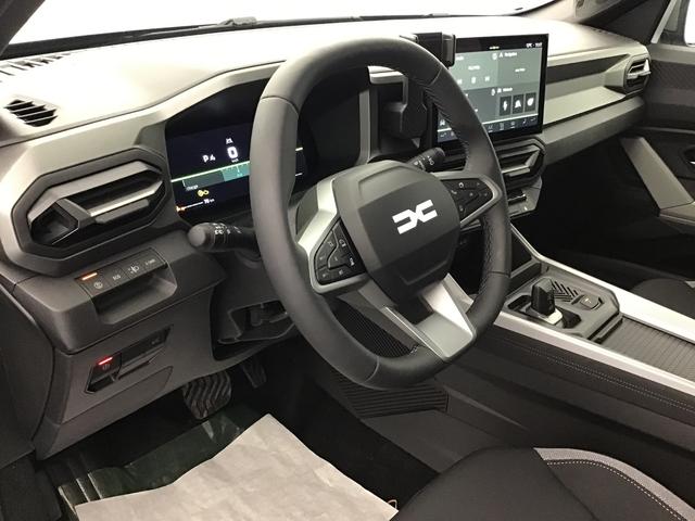 Dacia Bigster Journey 