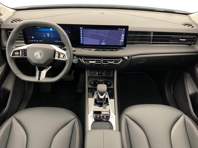 MG EHS 1.5T PHEV 272 ch Luxury 