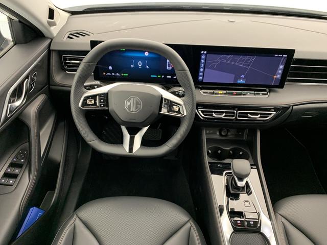 MG EHS 1.5T PHEV 272 ch Luxury 