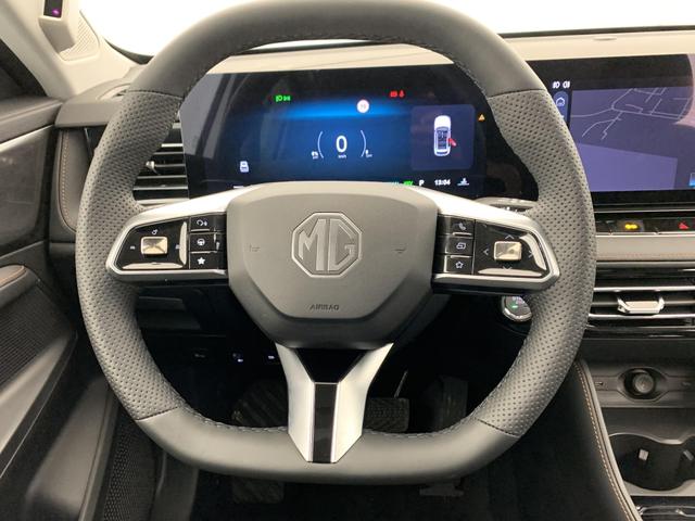 MG EHS 1.5T PHEV 272 ch Luxury 