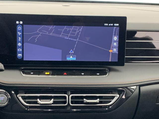 MG EHS 1.5T PHEV 272 ch Luxury 