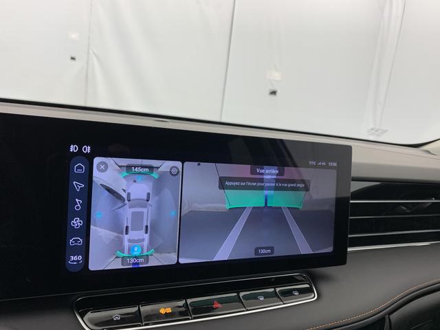 MG EHS 1.5T PHEV 272 ch Luxury 