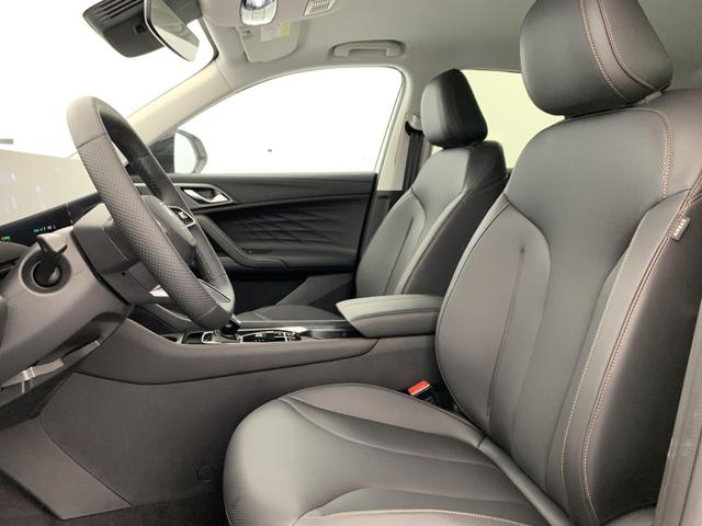 MG EHS 1.5T PHEV 272 ch Luxury 