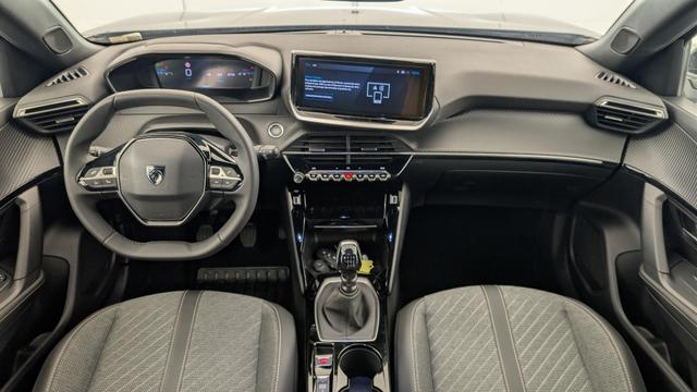Peugeot 2008 100 S&S BVM6 Allure 