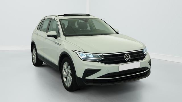 Volkswagen Tiguan - 1.5 TSI 130CH BVM6 LIFE