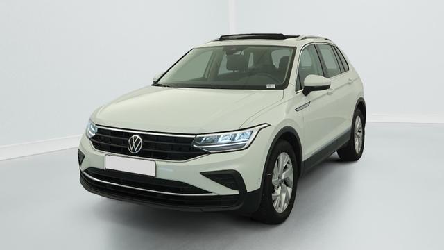 Volkswagen Tiguan 1.5 TSI 130CH BVM6 LIFE 