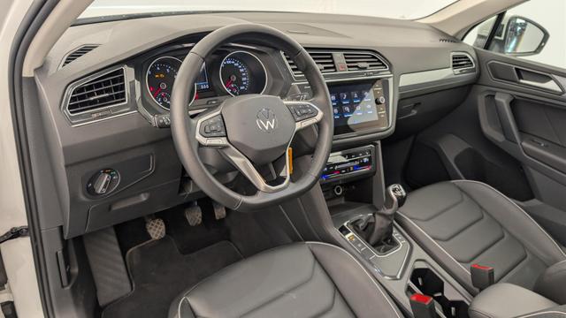 Volkswagen Tiguan 1.5 TSI 130CH BVM6 LIFE 