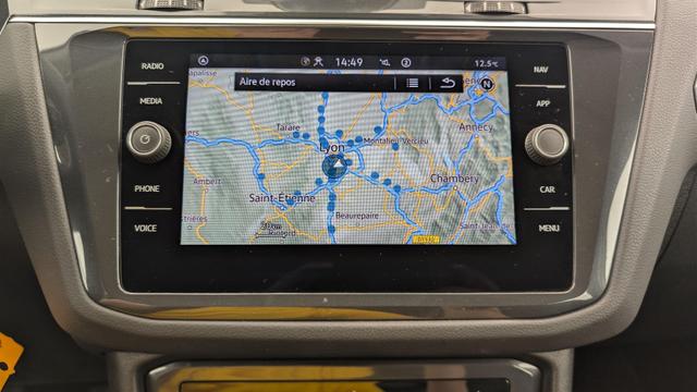 Volkswagen Tiguan 1.5 TSI 130CH BVM6 LIFE 