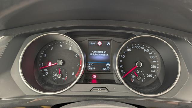 Volkswagen Tiguan 1.5 TSI 130CH BVM6 LIFE 