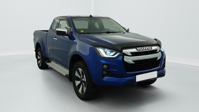Isuzu D-Max - 1.9 4X4 SPACE CAB N60 F AT