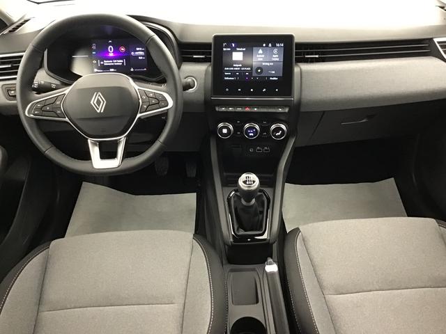 Renault Clio Evolution 