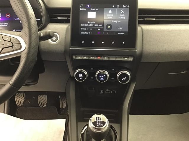 Renault Clio Evolution 