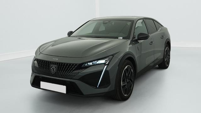 Peugeot 408 Hybrid 145 e-DCS6 GT 