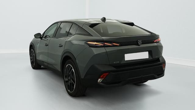 Peugeot 408 Hybrid 145 e-DCS6 GT 