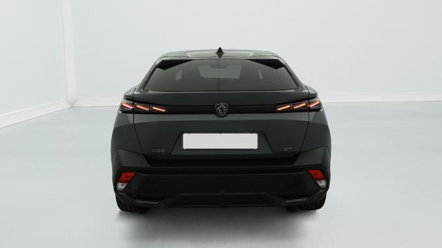 Peugeot 408 Hybrid 145 e-DCS6 GT 