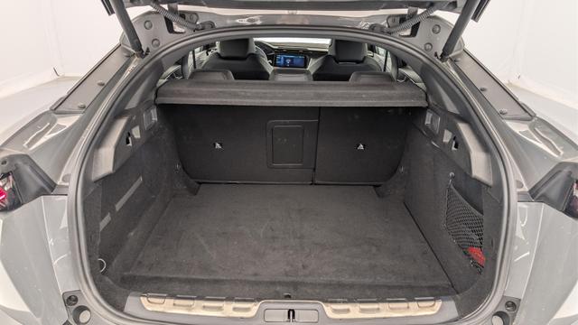 Peugeot 408 Hybrid 145 e-DCS6 GT 