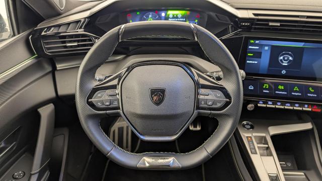 Peugeot 408 Hybrid 145 e-DCS6 GT 