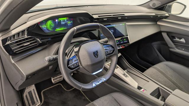 Peugeot 408 Hybrid 145 e-DCS6 GT 