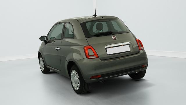 Fiat 500 1.0 70 ch Hybride BSG S/S 