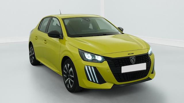 Peugeot 208 - Active