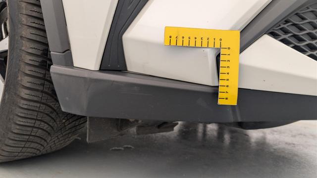 Toyota C-HR HYBRIDE 2.0L DISTINCTIVE 