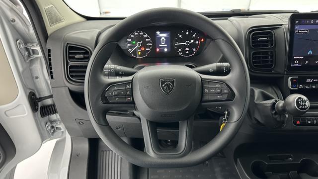 Peugeot Boxer Kastenwagen L2H2 3.3 