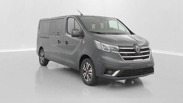 Renault Trafic Kombi - RED Edition (L2H1)