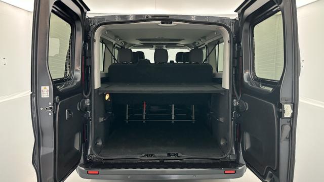 Renault Trafic Kombi RED Edition (L2H1) 