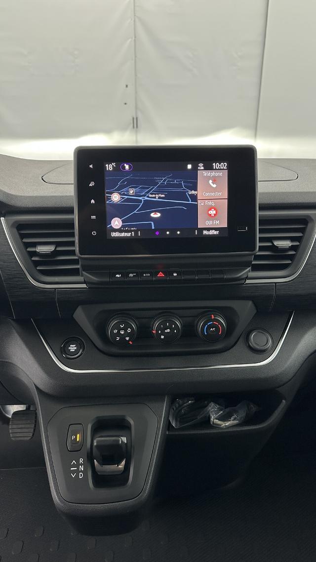 Renault Trafic Kombi RED Edition (L2H1) 