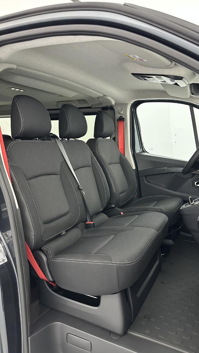 Renault Trafic Kombi RED Edition (L2H1) 