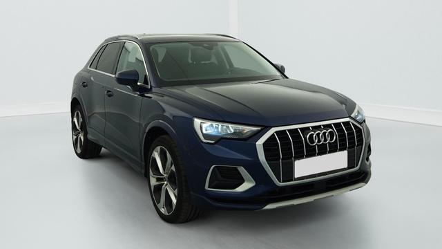 Audi Q3 - 35 TDI 150 ch S tronic 7 Design