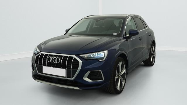 Audi Q3 35 TDI 150 ch S tronic 7 Design 
