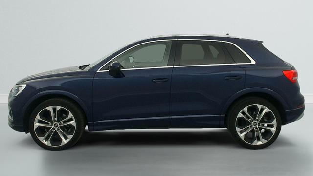 Audi Q3 35 TDI 150 ch S tronic 7 Design 