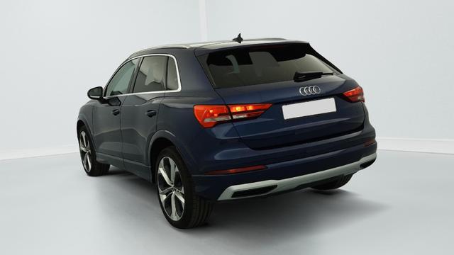 Audi Q3 35 TDI 150 ch S tronic 7 Design 