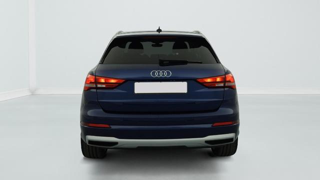 Audi Q3 35 TDI 150 ch S tronic 7 Design 
