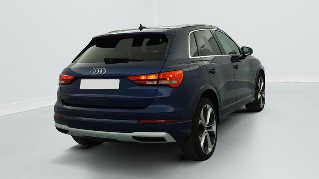 Audi Q3 35 TDI 150 ch S tronic 7 Design 