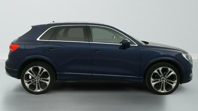 Audi Q3 35 TDI 150 ch S tronic 7 Design 