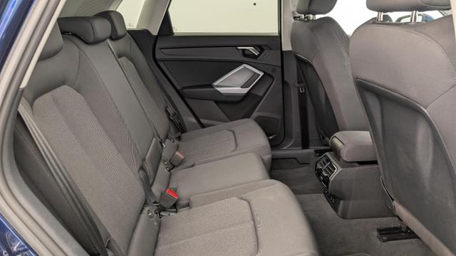 Audi Q3 35 TDI 150 ch S tronic 7 Design 