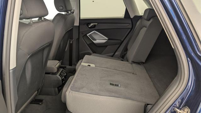 Audi Q3 35 TDI 150 ch S tronic 7 Design 