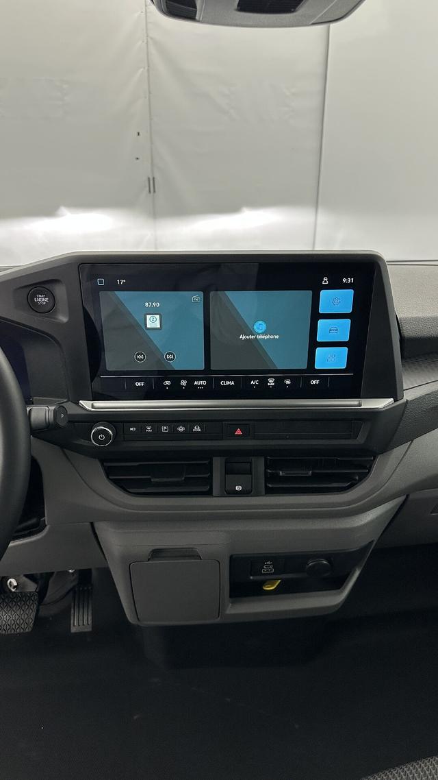 Volkswagen T5 Kastenwagen Business Transporter 