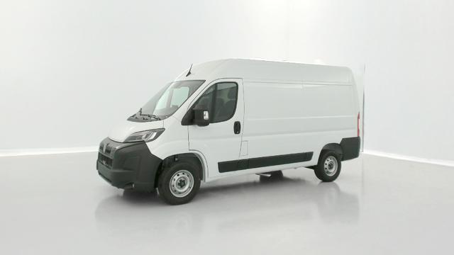 Peugeot Boxer Kastenwagen L2H2 3.3 