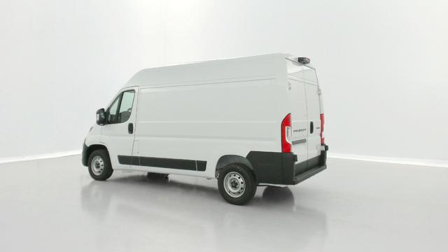 Peugeot Boxer Kastenwagen L2H2 3.3 