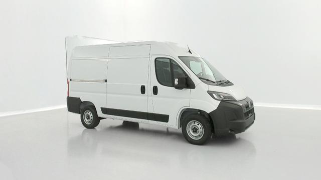 Peugeot Boxer Kastenwagen L2H2 3.3 