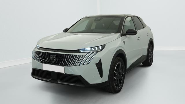 Peugeot 3008 Hybrid 145 e-DCS6 GT 