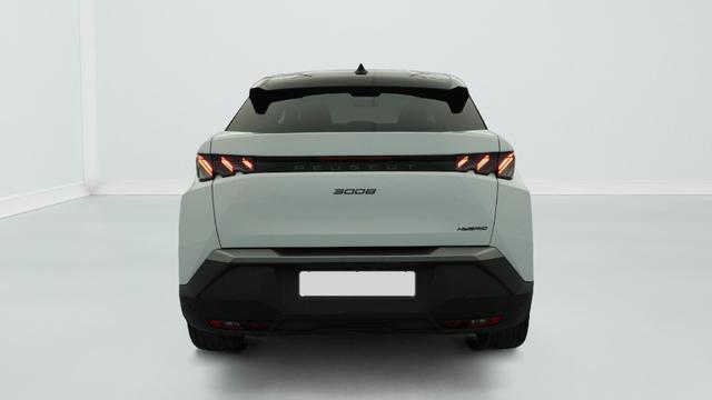 Peugeot 3008 Hybrid 145 e-DCS6 GT 