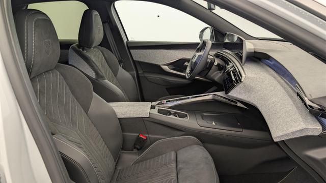 Peugeot 3008 Hybrid 145 e-DCS6 GT 