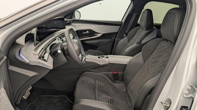 Peugeot 3008 Hybrid 145 e-DCS6 GT 