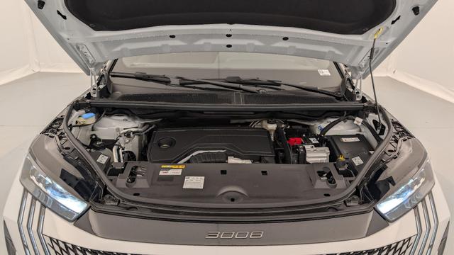 Peugeot 3008 Hybrid 145 e-DCS6 GT 