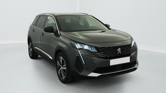 Peugeot 5008 - Hybrid 136 e-DCS6 Allure Pack
