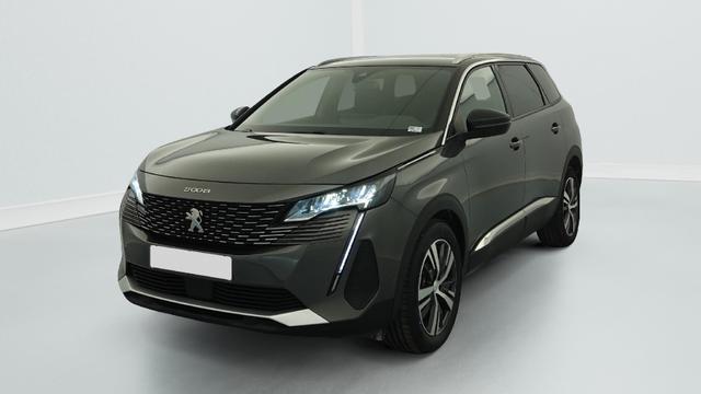 Peugeot 5008 Hybrid 136 e-DCS6 Allure Pack 